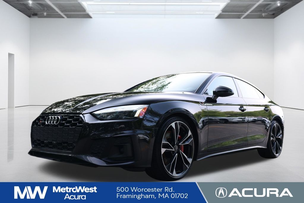 2021 AUDI S5