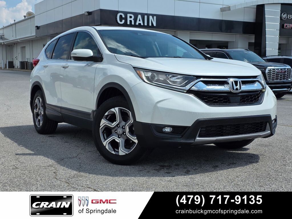 2019 HONDA CR-V