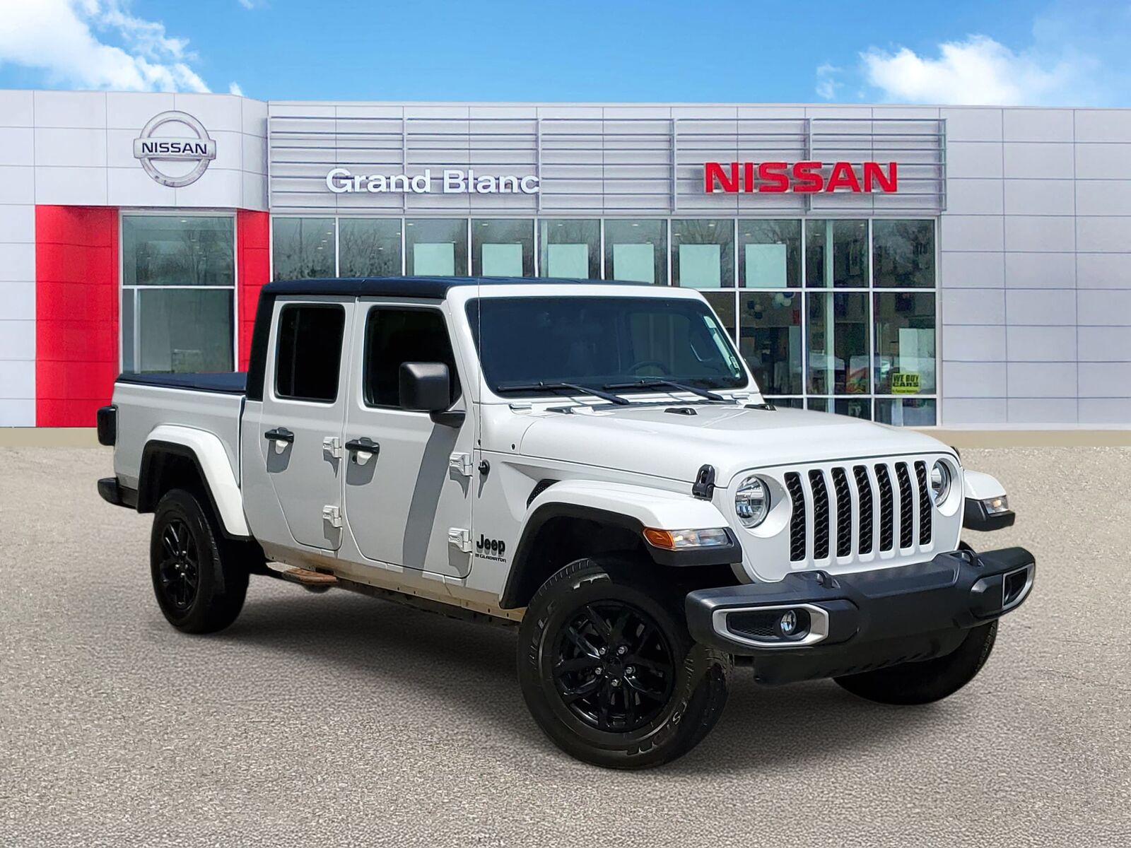 2023 JEEP Gladiator