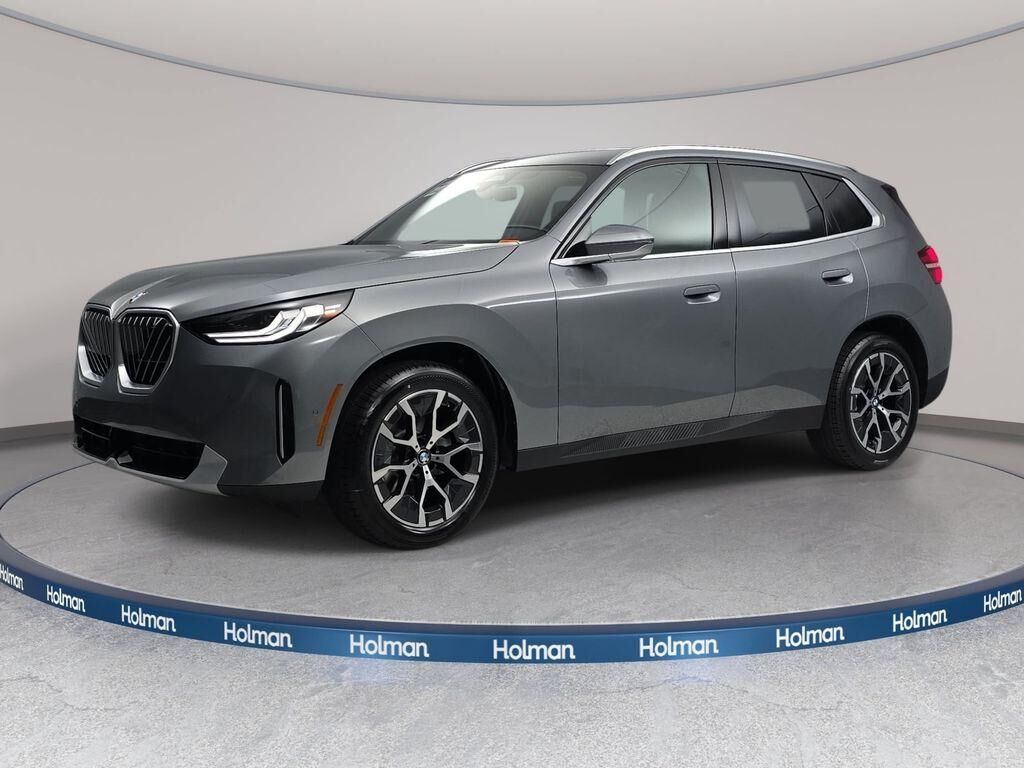 2026 BMW X3