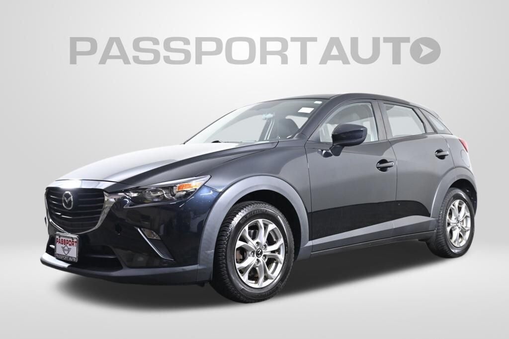 2017 MAZDA CX-3
