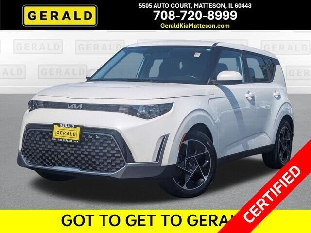 2023 KIA Soul