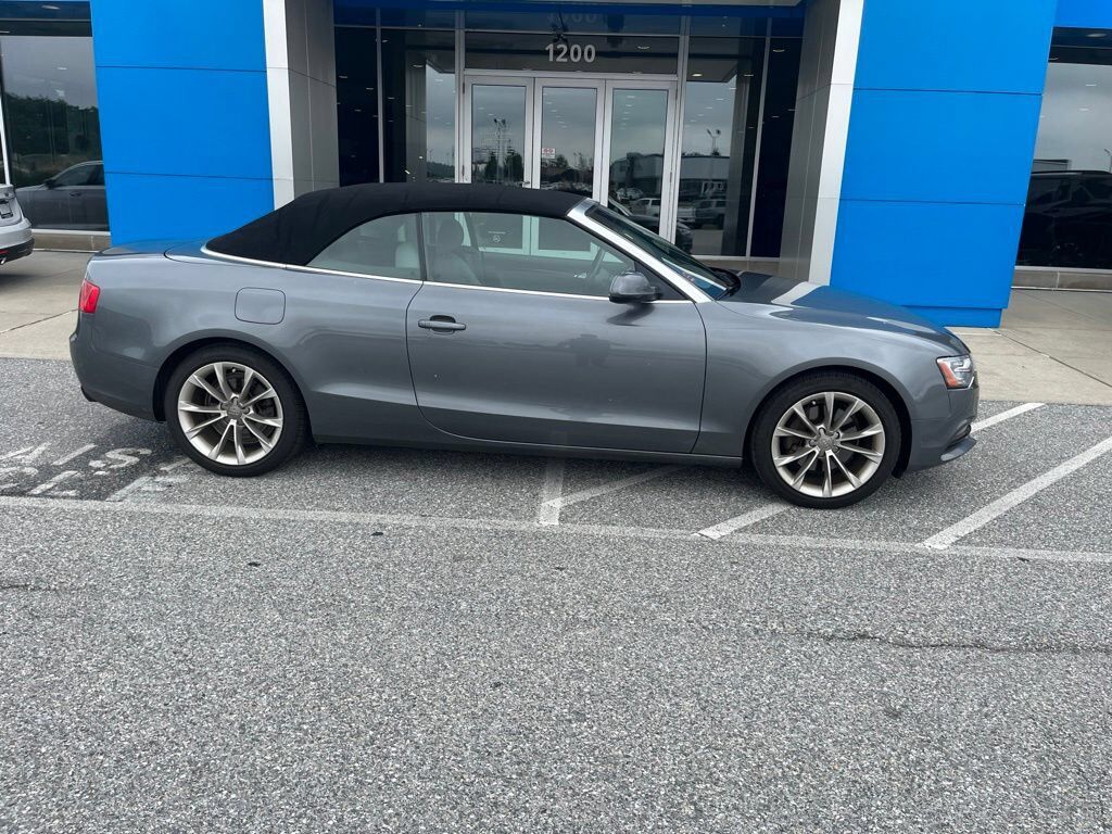 2014 AUDI A5
