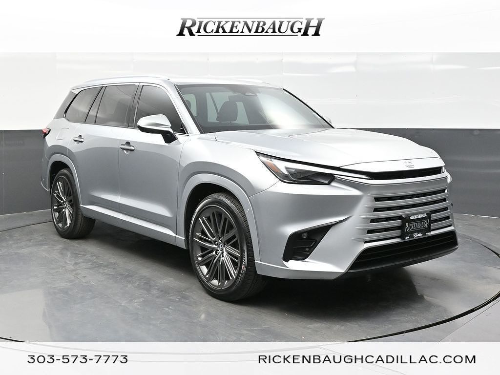 2024 LEXUS TX