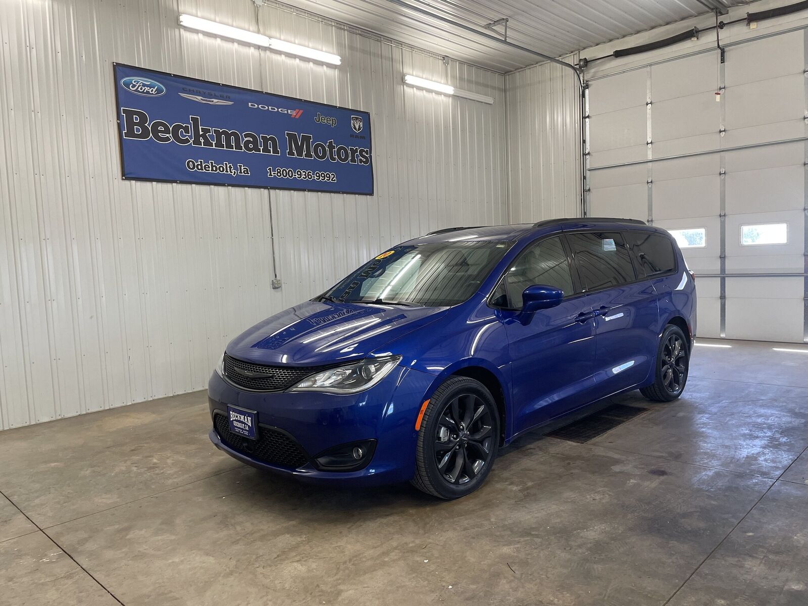 2020 CHRYSLER Pacifica
