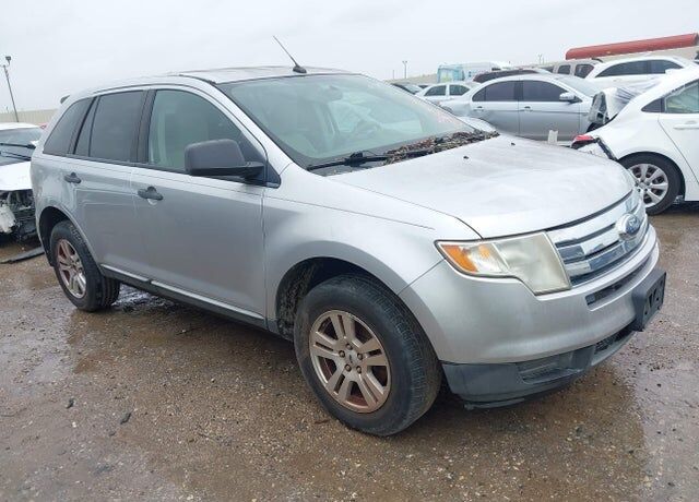 2010 FORD Edge