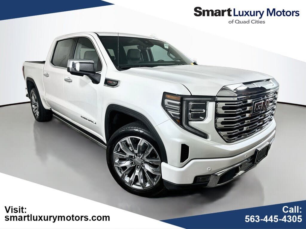 2024 GMC Sierra