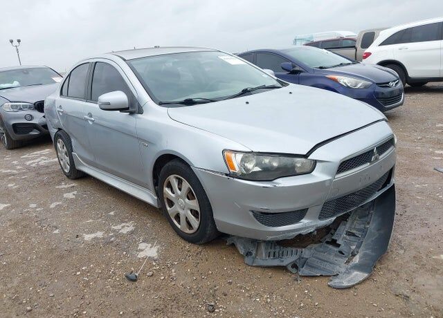 2015 MITSUBISHI Lancer