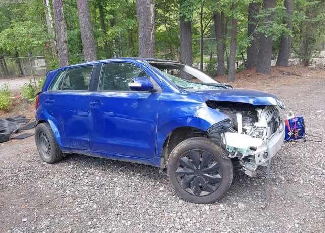 2011 TOYOTA SCION