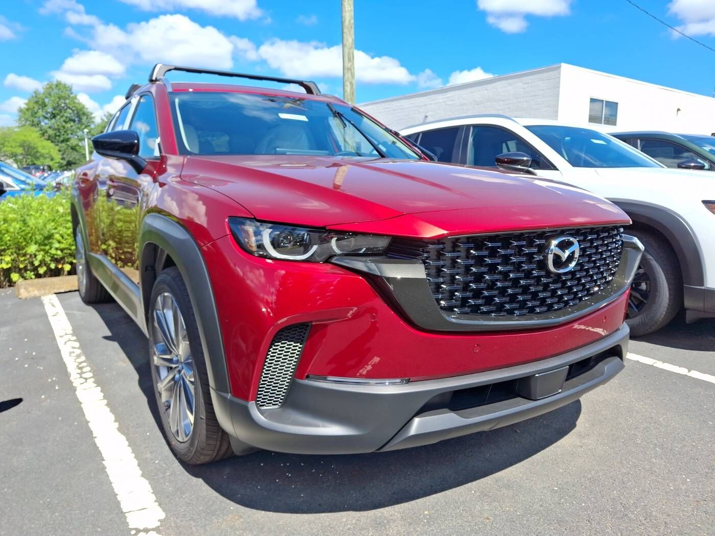 2026 MAZDA CX-50