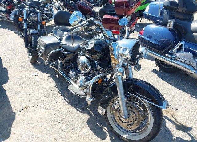 2006 HARLEY DAVIDSON FLHRCI / Road King Classic