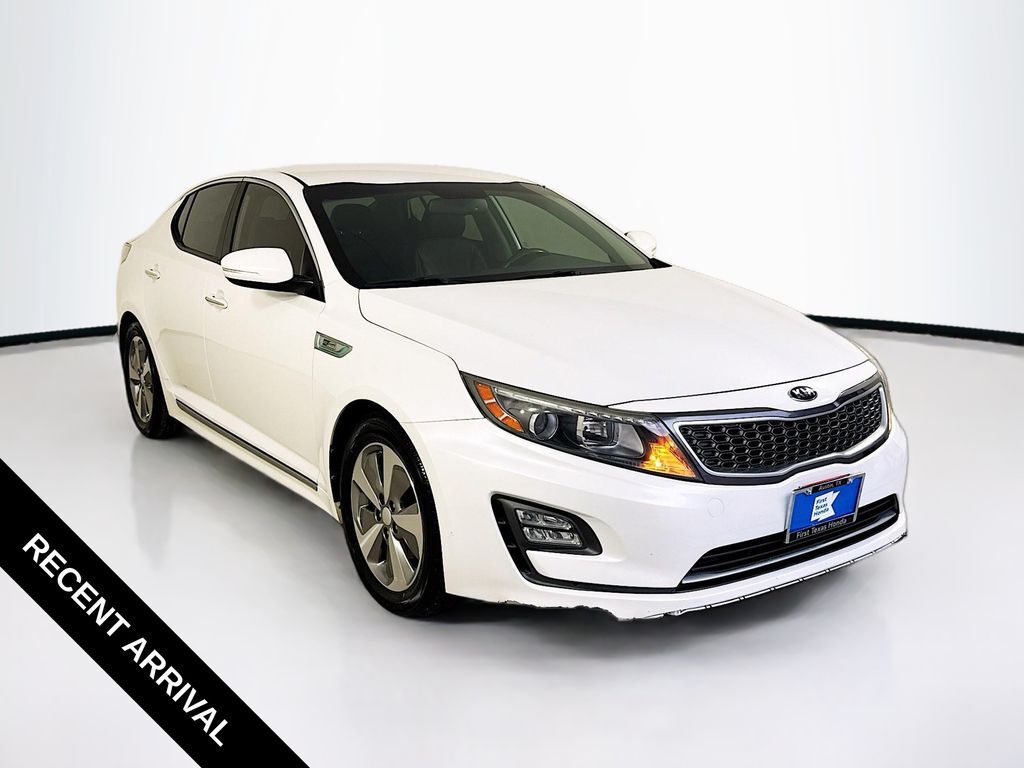 2015 KIA Optima