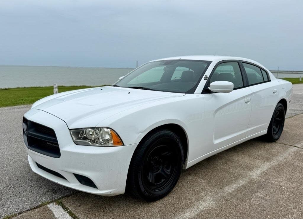 2014 DODGE Charger