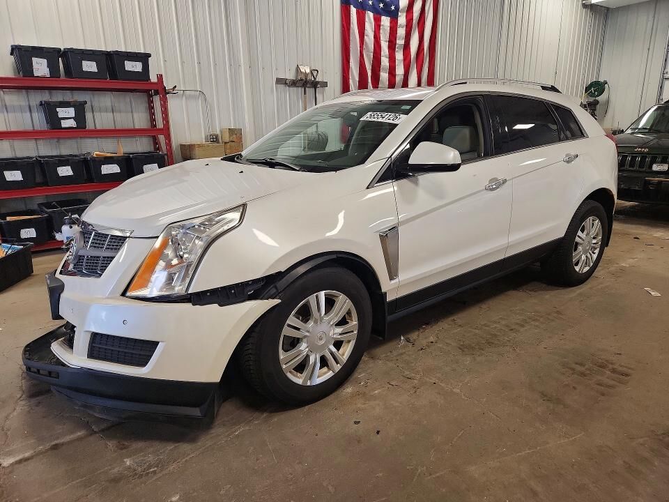2013 CADILLAC SRX