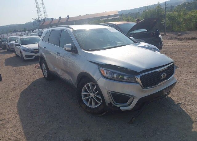 2018 KIA Sorento