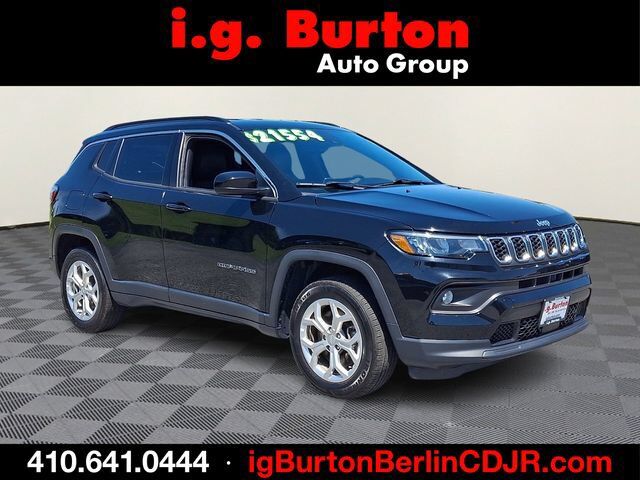 2024 JEEP Compass