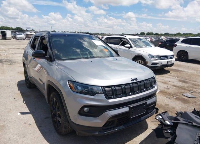 2022 JEEP Compass