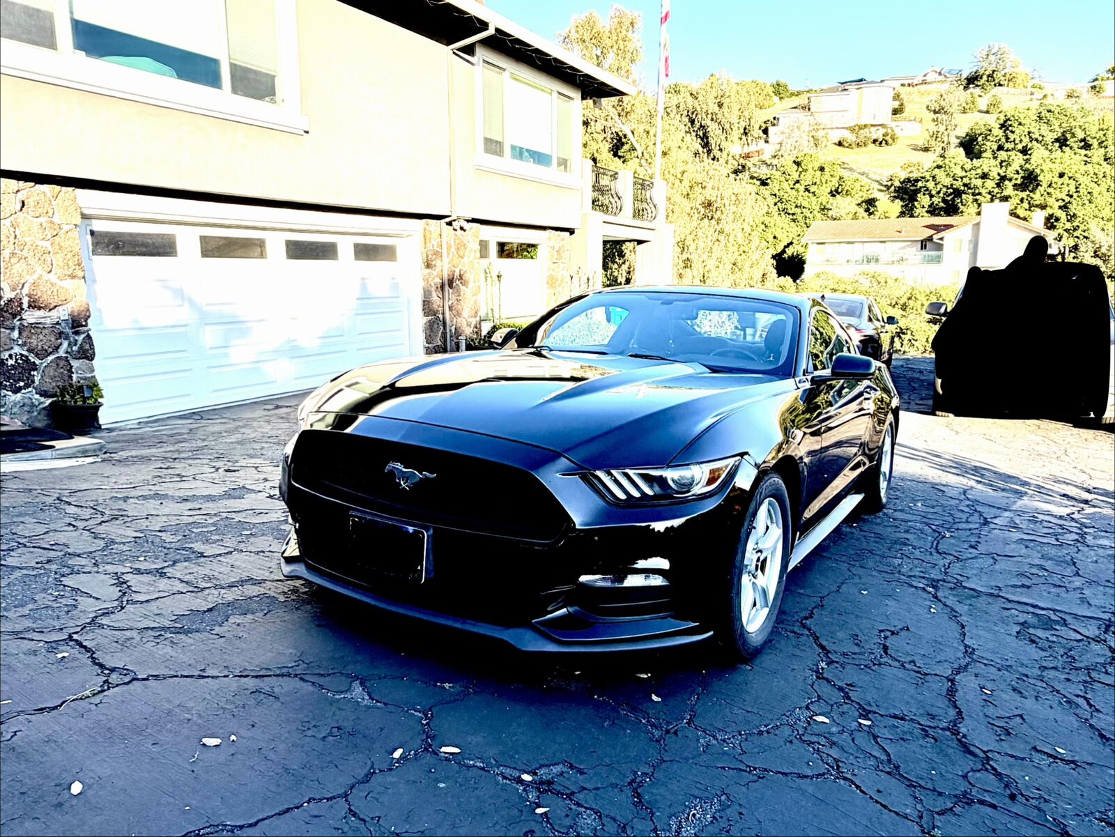 2016 FORD Mustang