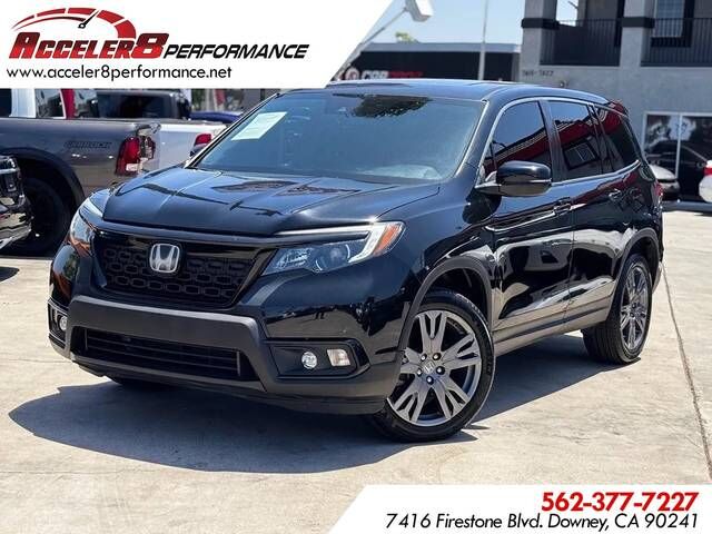 2019 HONDA Passport