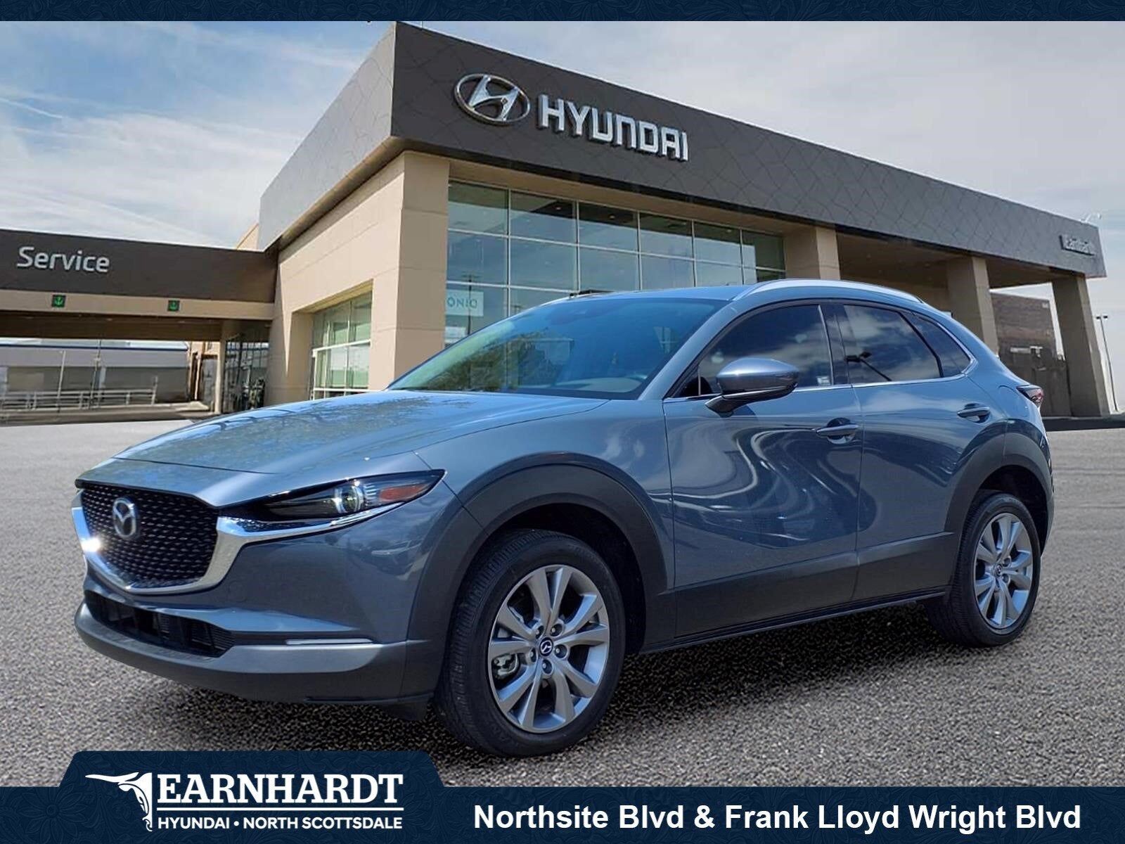 2021 MAZDA CX-30