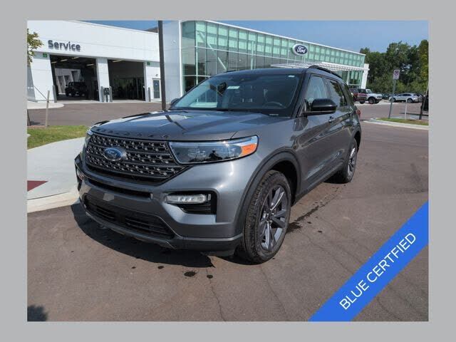2023 FORD Explorer