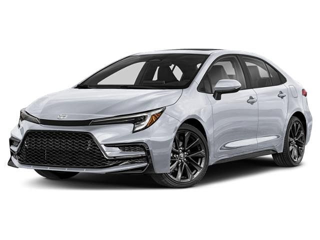 2024 TOYOTA Corolla