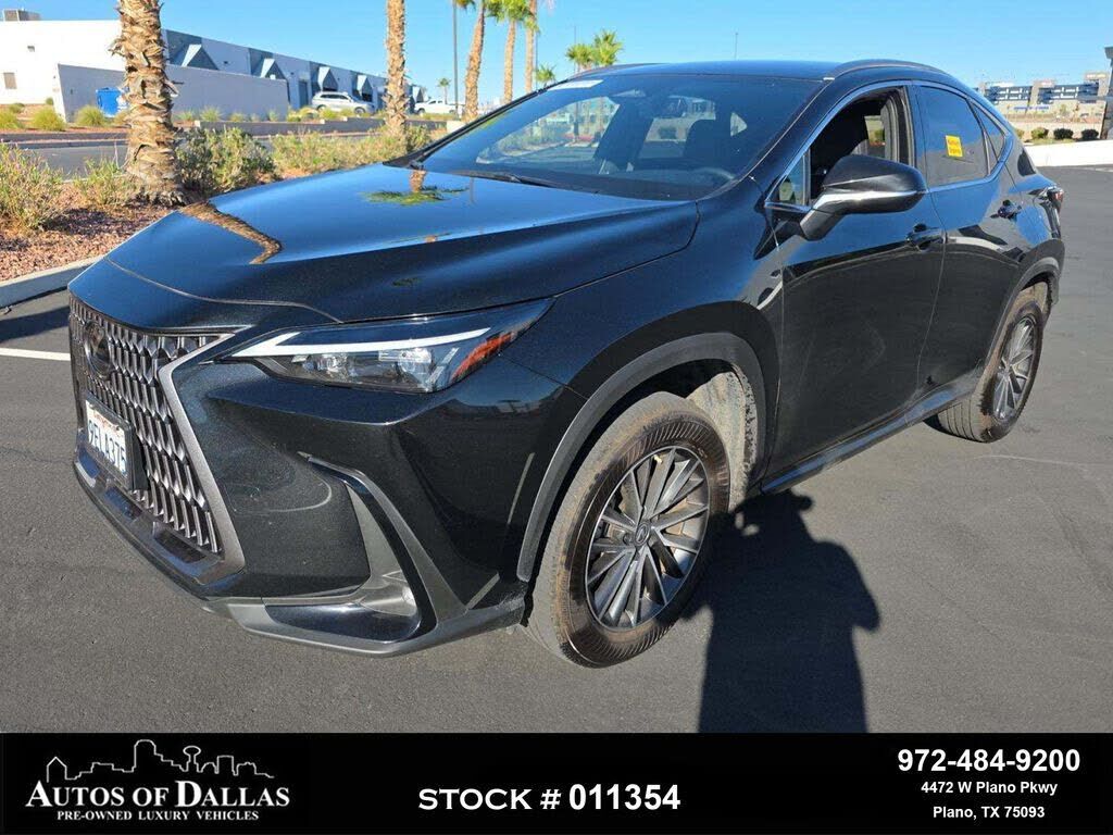 2023 LEXUS NX
