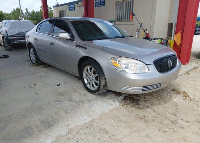 2006 BUICK Lucerne