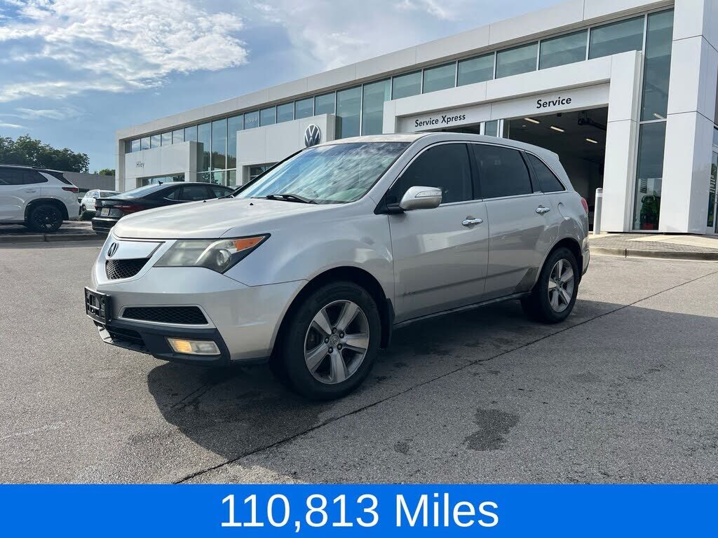 2013 ACURA MDX