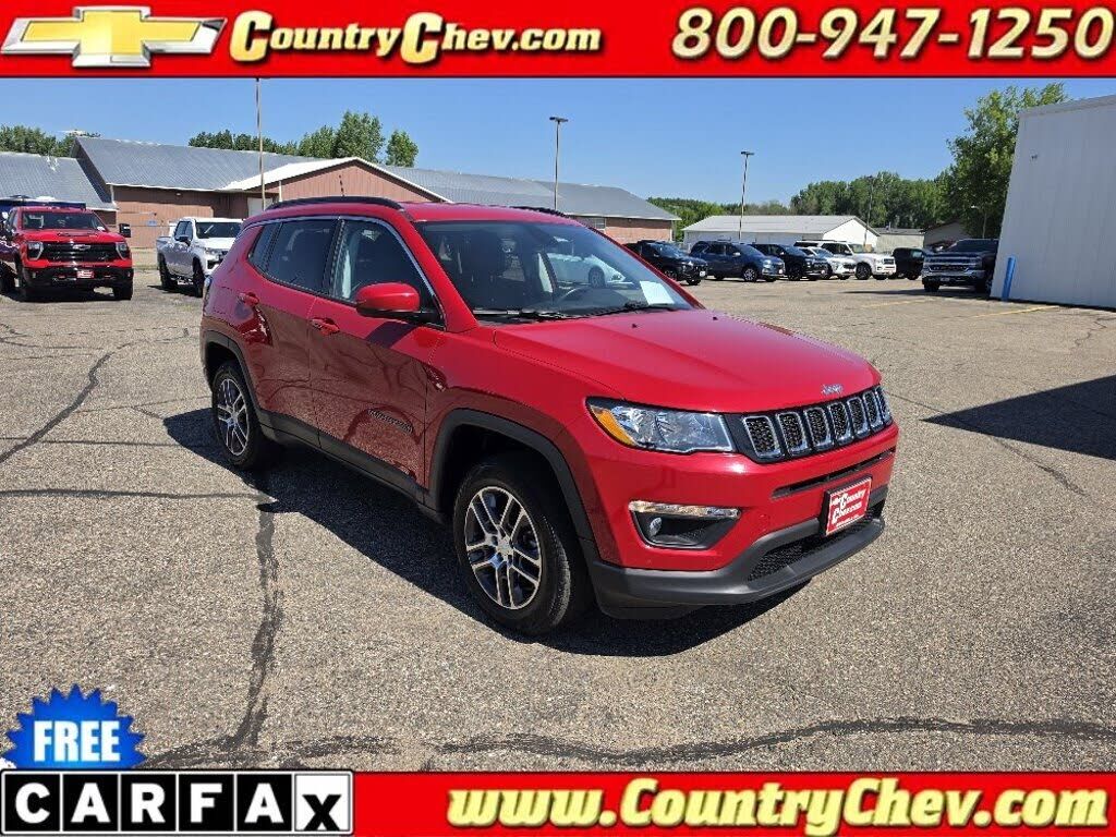 2020 JEEP Compass