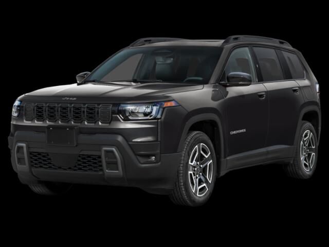 2026 JEEP Cherokee