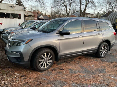 2019 HONDA Pilot