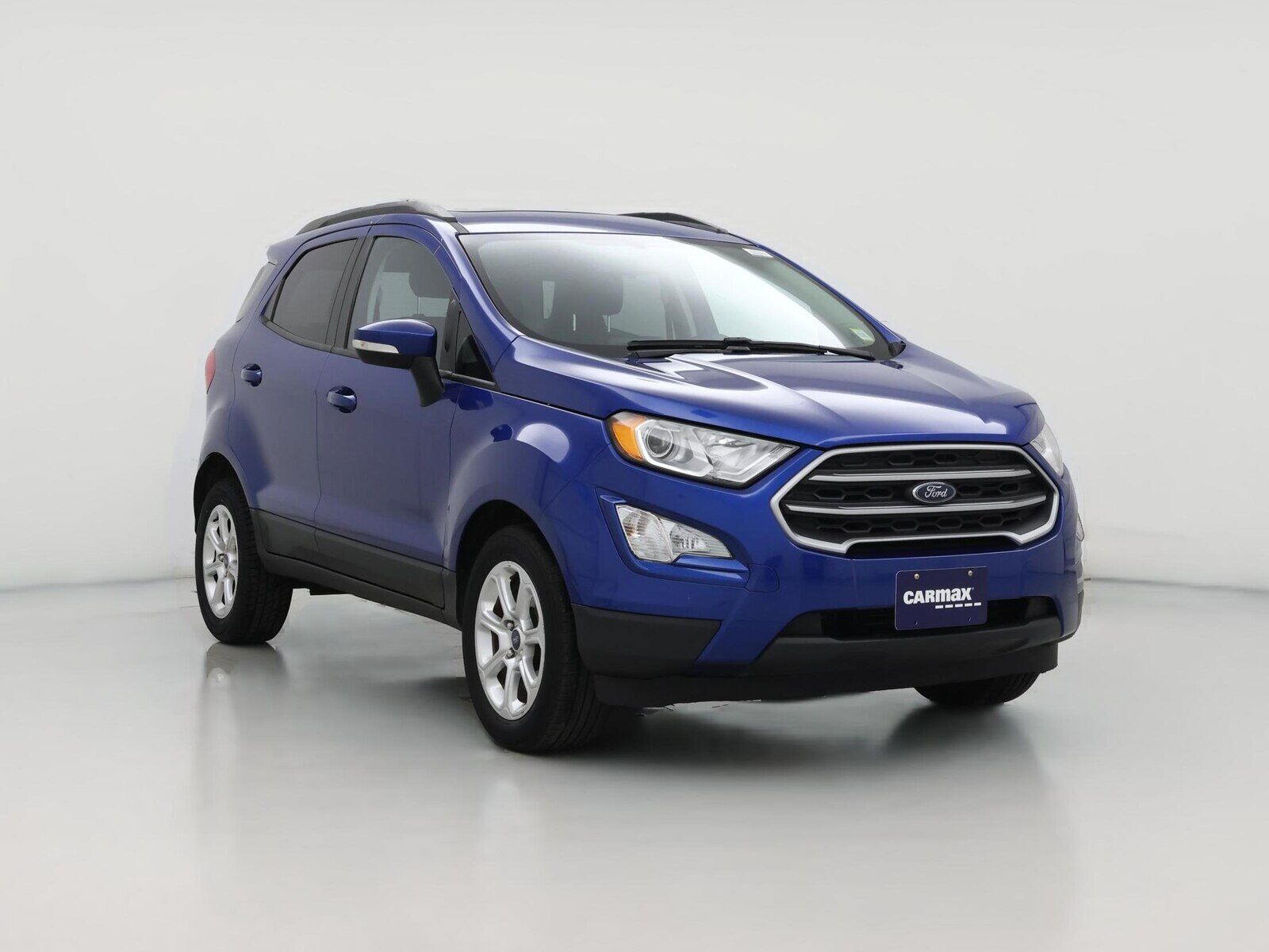 2021 FORD Ecosport