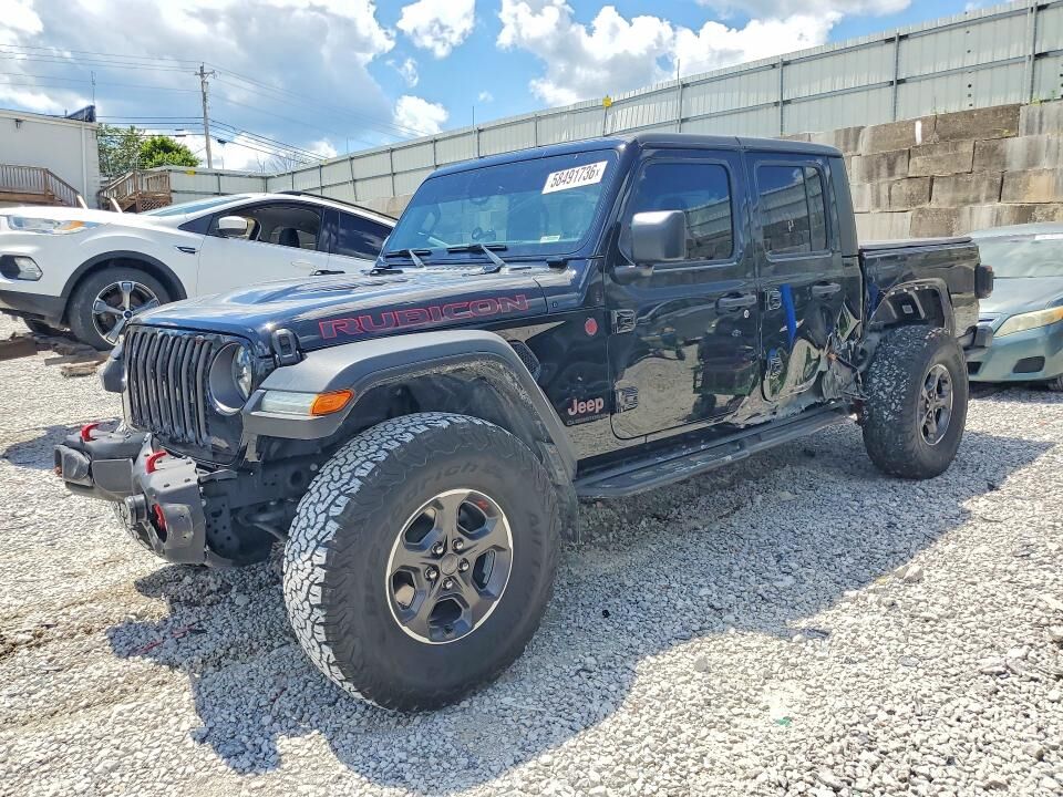 2023 JEEP Gladiator