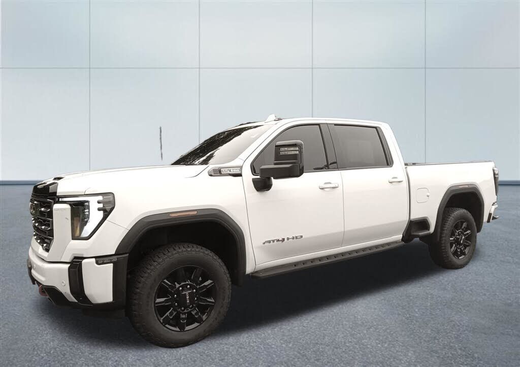 2024 GMC Sierra HD