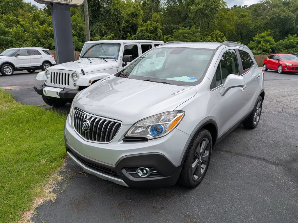 2013 BUICK Encore