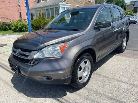 2010 HONDA CR-V