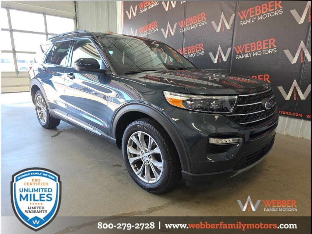 2024 FORD Explorer
