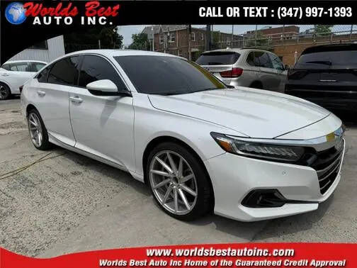 2022 HONDA Accord