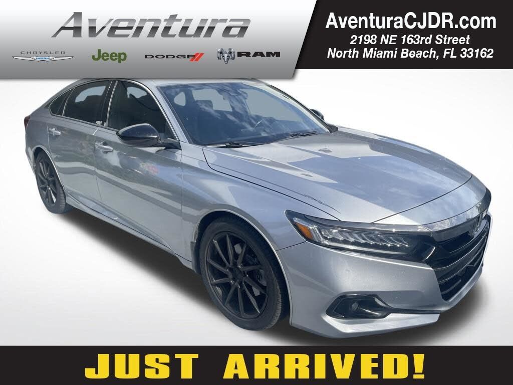 2022 HONDA Accord