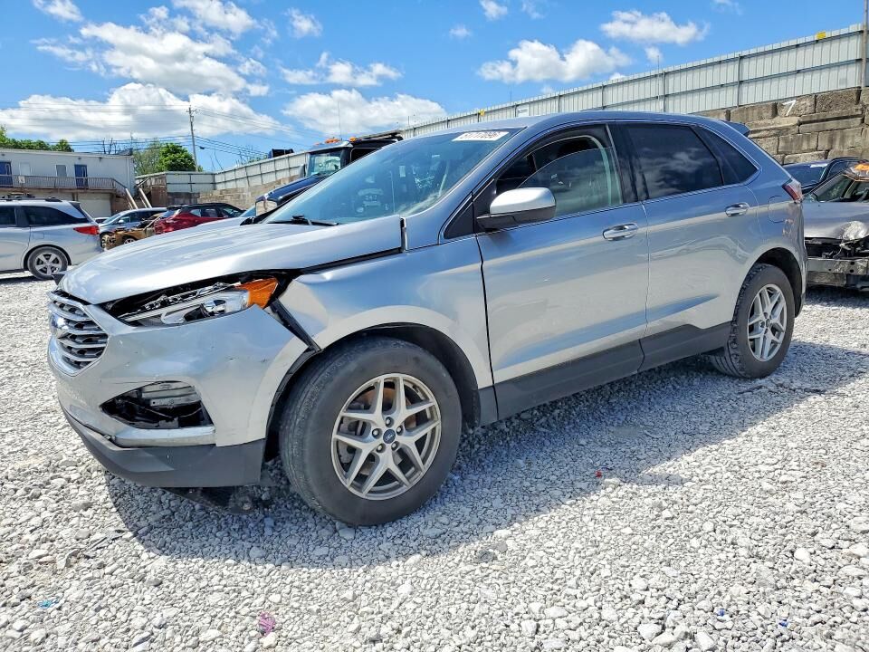 2022 FORD Edge