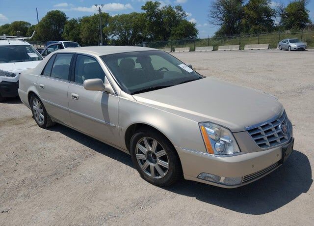 2007 CADILLAC DTS