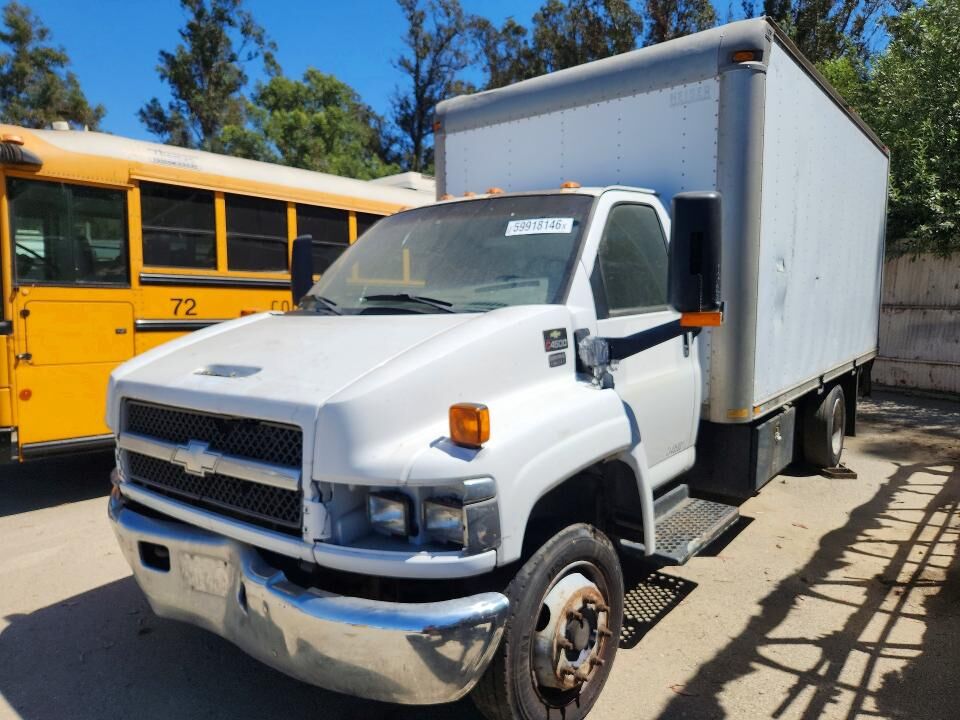 2007 CHEVROLET C4