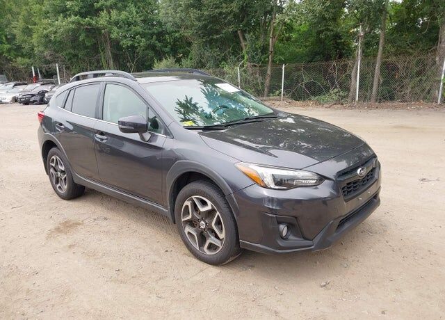 2018 SUBARU Crosstrek