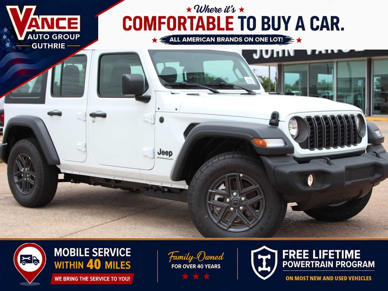 2026 JEEP Wrangler