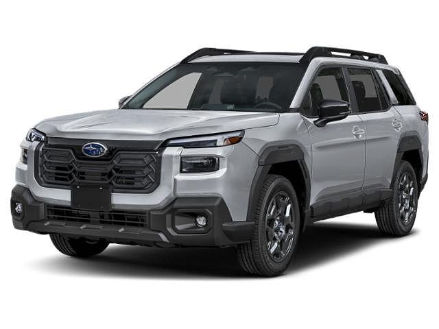 2026 SUBARU Outback