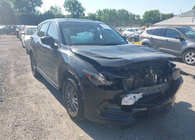 2021 MAZDA CX-5