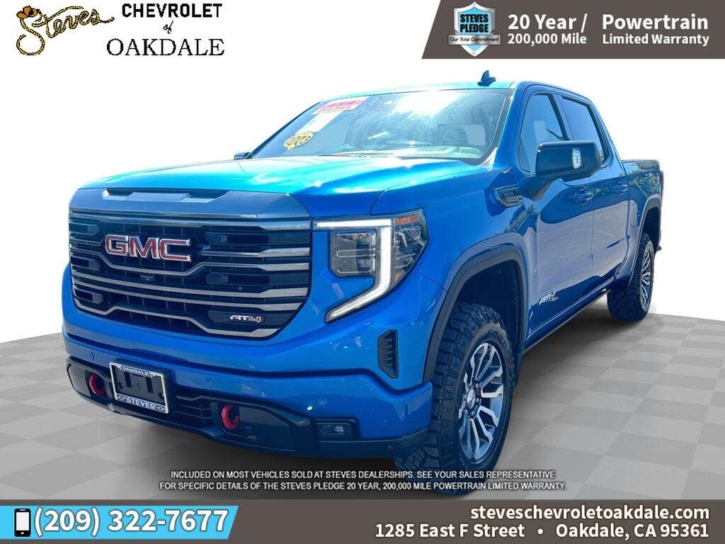 2023 GMC Sierra