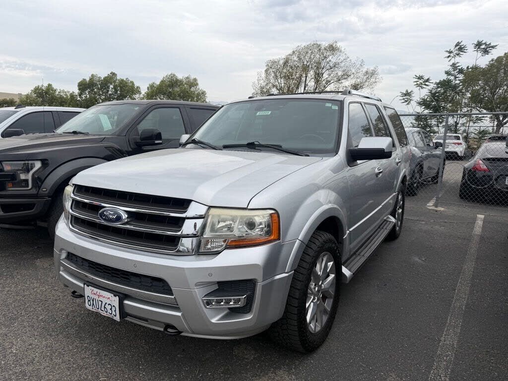 2016 FORD Expedition