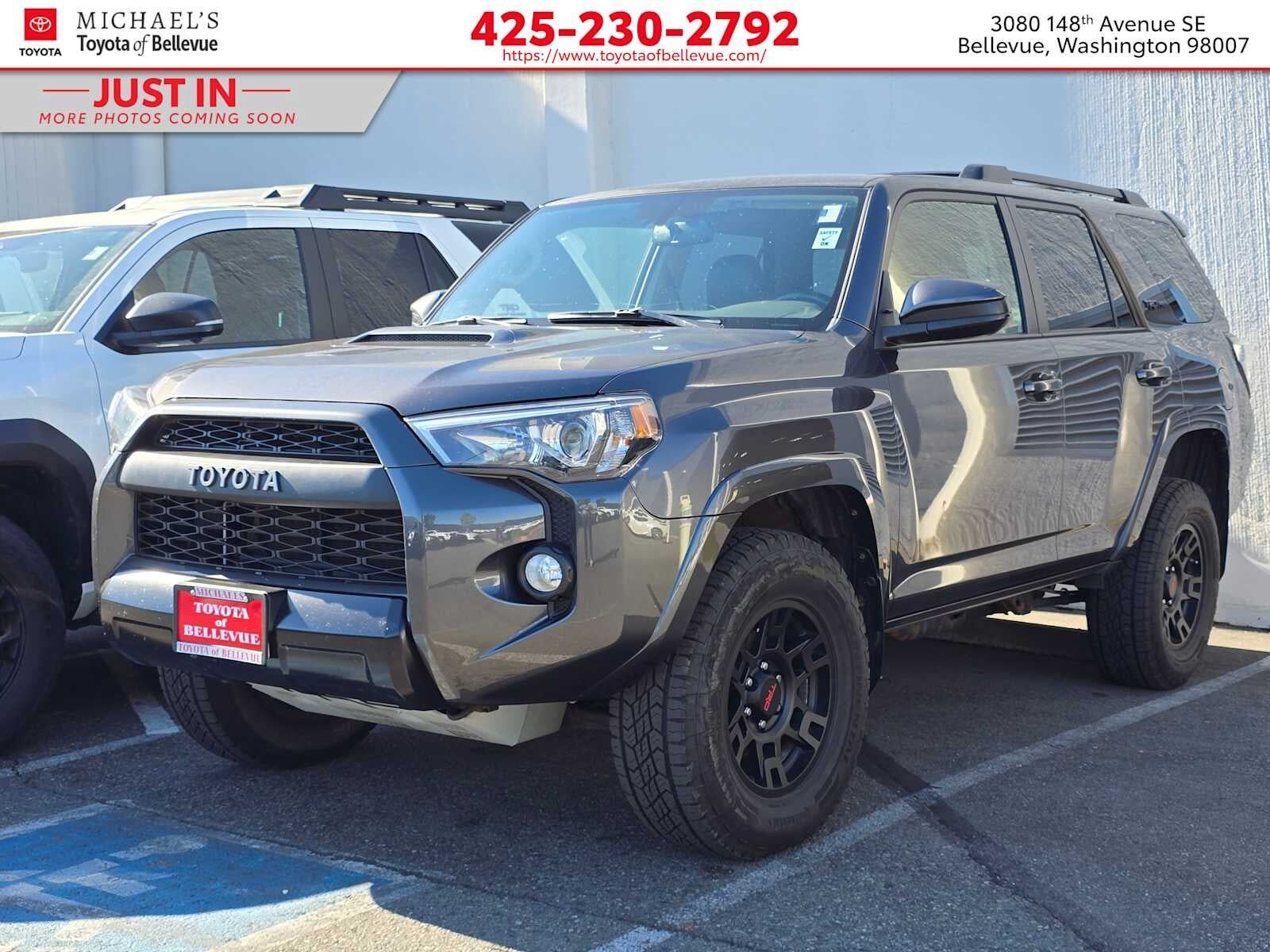2016 TOYOTA 4-Runner
